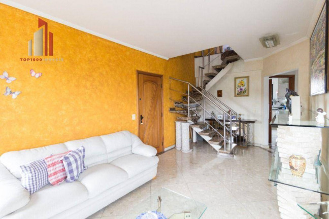 Imagem Cobertura com 3 Quartos à Venda, 198 m² em Santana - São Paulo Imagem Cobertura com 3 Quartos à Venda, 198 m² em Santana - São Paulo