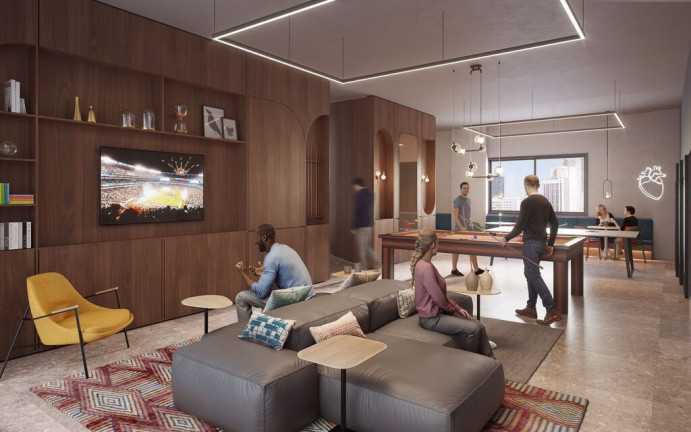 Imagem Imóvel com 1 Quarto à Venda, 58 m² em Centro - Rio De Janeiro