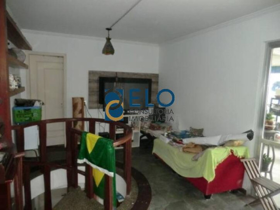 Imagem Cobertura com 3 Quartos à Venda, 260 m² em Boqueirão - Santos