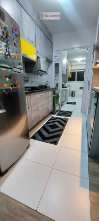 Imagem Apartamento com 2 Quartos à Venda, 94 m² em Vila Brasilio Machado - São Paulo