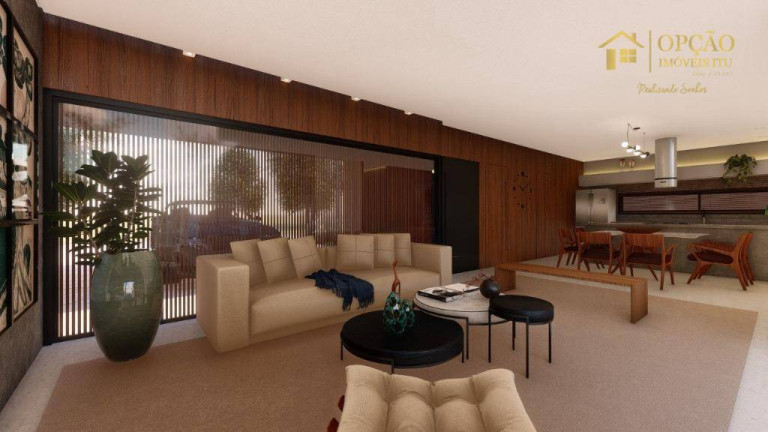 Imagem Casa com 4 Quartos à Venda, 275 m² em Condomínio Villas Do Golfe - Itu Imagem Casa com 4 Quartos à Venda, 275 m² em Condomínio Villas Do Golfe - Itu