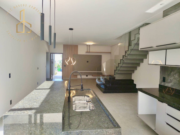 Imagem Casa de Condomínio com 3 Quartos à Venda, 280 m² em Morros - Sorocaba