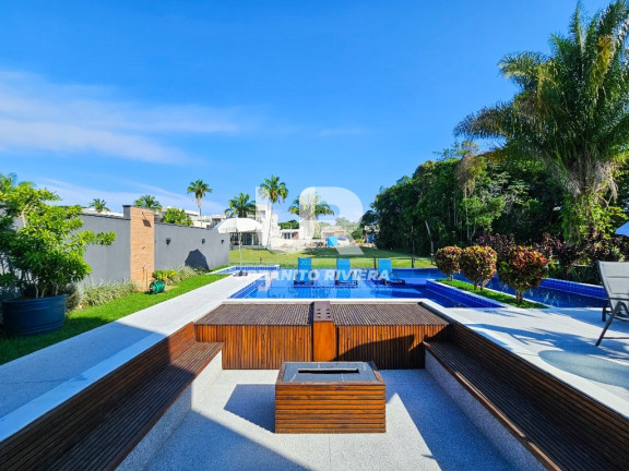 Imagem Casa com 7 Quartos à Venda, 543 m² em Riviera | Módulo 17 - Bertioga