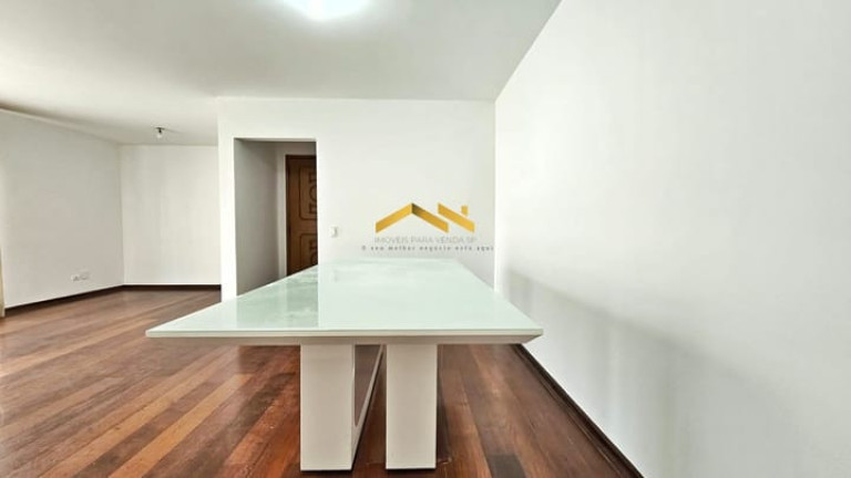 Imagem Apartamento com 3 Quartos à Venda, 122 m² em Morumbi - São Paulo