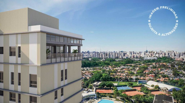 Imagem Apartamento com 4 Quartos à Venda, 298 m² em Ibirapuera - São Paulo