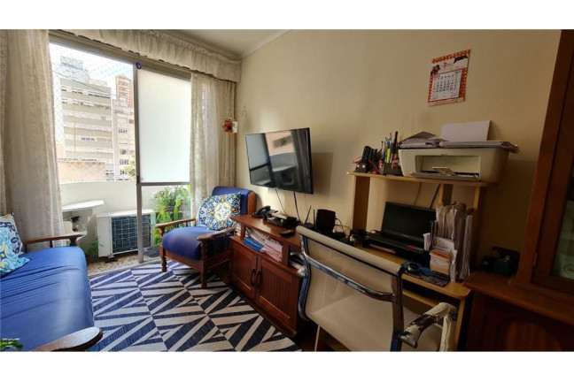 Imagem Apartamento com 1 Quarto à Venda, 47 m² em Itaim Bibi - São Paulo
