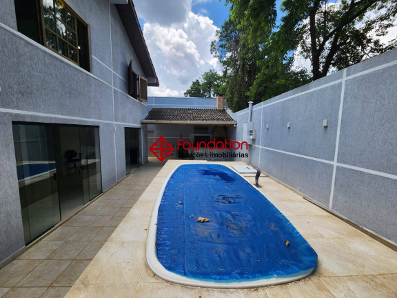 Imagem Casa de Condomínio com 5 Quartos à Venda, 370 m² em São Paulo Ii - Cotia