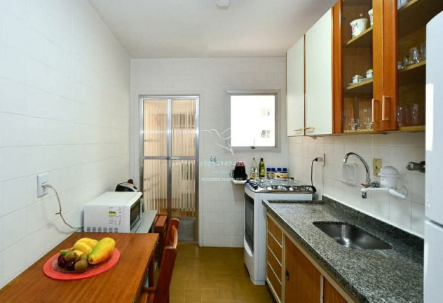 Imagem Apartamento com 3 Quartos à Venda, 72 m² em Moema - São Paulo