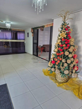 Apartamento com 3 Quartos à Venda, 99 m² em Tambauzinho - João Pessoa