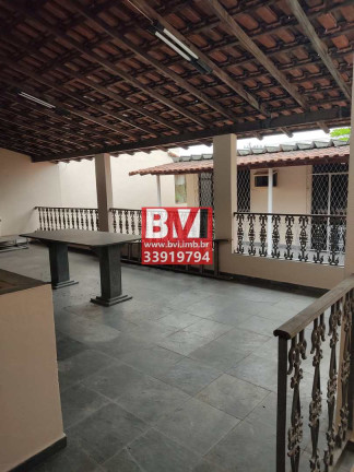 Imagem Casa com 3 Quartos à Venda, 272 m² em Vila Da Penha - Rio De Janeiro Imagem Casa com 3 Quartos à Venda, 272 m² em Vila Da Penha - Rio De Janeiro