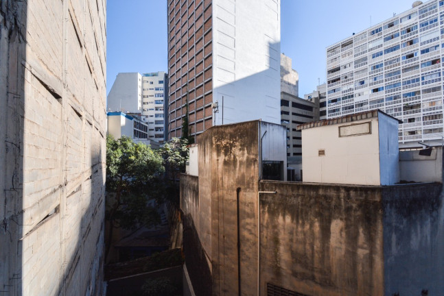 Imagem Apartamento com 1 Quarto à Venda, 38 m² em Consolação - São Paulo Imagem Apartamento com 1 Quarto à Venda, 38 m² em Consolação - São Paulo
