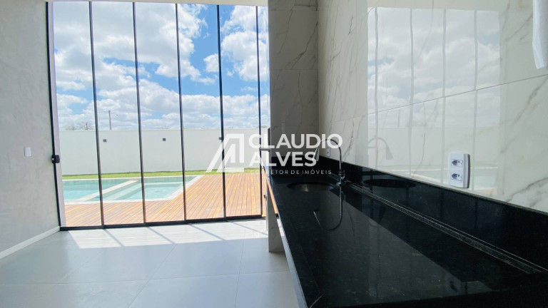Imagem Casa de Condomínio com 3 Quartos à Venda, 210 m² em Sim - Feira De Santana