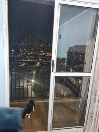 Imagem Apartamento com 2 Quartos à Venda, 52 m² em Vila Homero Thon - Santo André Imagem Apartamento com 2 Quartos à Venda, 52 m² em Vila Homero Thon - Santo André