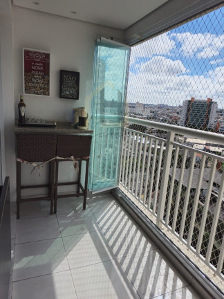 Imagem Imóvel com 2 Quartos à Venda, 59 m² em Campestre - Santo André Imagem Imóvel com 2 Quartos à Venda, 59 m² em Campestre - Santo André