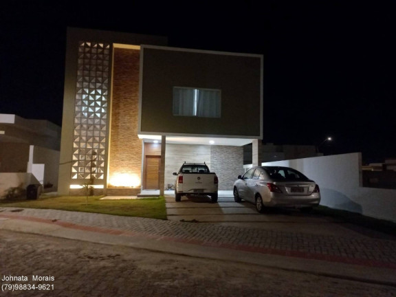 Imagem Casa com 5 Quartos à Venda, 241 m² em Zona De Expansão (aruana) - Aracaju Imagem Casa com 5 Quartos à Venda, 241 m² em Zona De Expansão (aruana) - Aracaju