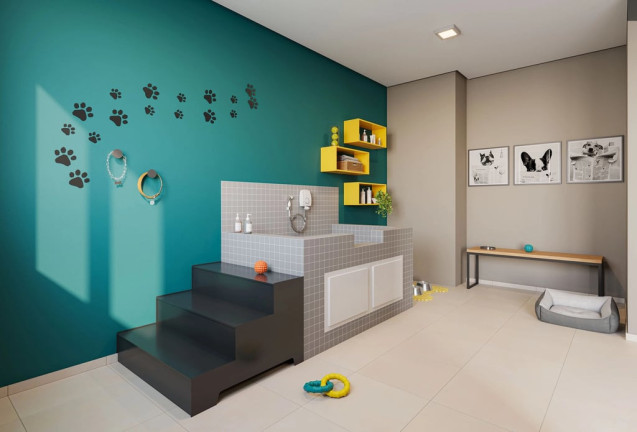 Imagem Apartamento com 2 Quartos à Venda, 36 m² em Mooca - São Paulo