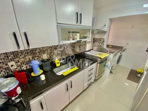 Imagem Apartamento com 3 Quartos à Venda, 80 m² em Pitangueiras - Guarujá