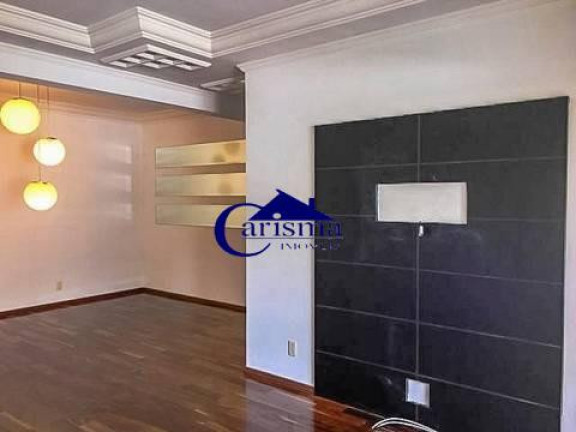 Imagem Apartamento com 3 Quartos para Alugar, 120 m² em Campestre - Santo André Imagem Apartamento com 3 Quartos para Alugar, 120 m² em Campestre - Santo André