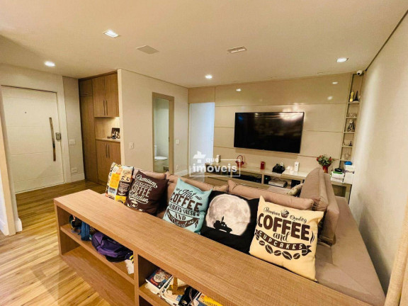 Imagem Apartamento com 3 Quartos à Venda, 174 m² em Vila Leopoldina - São Paulo