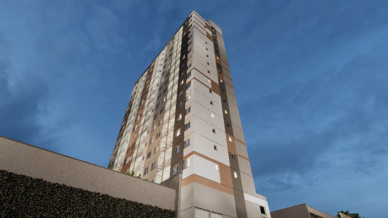 Imagem Apartamento com 1 Quarto à Venda, 27 m² em Itaberaba - São Paulo