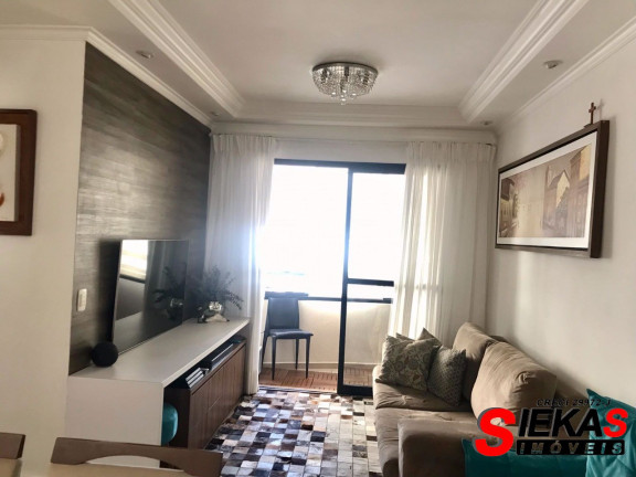 Imagem Apartamento com 2 Quartos à Venda, 64 m² em Tatuapé - São Paulo