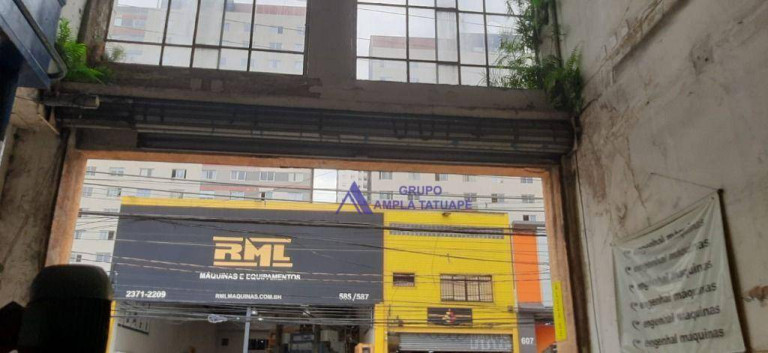 Imagem Galpão para Alugar, 460 m² em Brás - São Paulo Imagem Galpão para Alugar, 460 m² em Brás - São Paulo