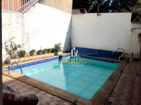 Imagem Casa com 2 Quartos à Venda, 160 m² em Santa Maria - São Caetano Do Sul