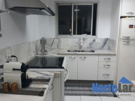 Imagem Apartamento com 2 Quartos à Venda, 74 m² em Parque Mandaqui - São Paulo