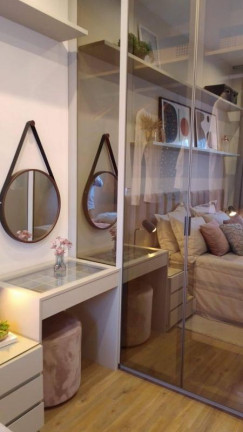 Imagem Apartamento com 1 Quarto à Venda, 26 m² em Granja Julieta - São Paulo