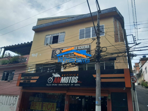 Imóvel Comercial para Alugar, 340 m² em Jardim Das Flores - Osasco