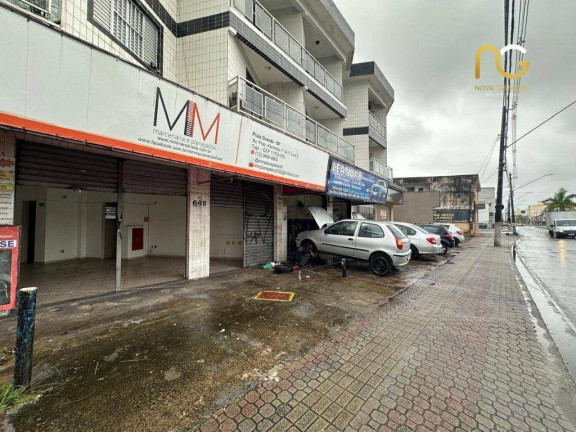 Imagem Sala Comercial para Alugar, 59 m² em Vila Assunção - Praia Grande