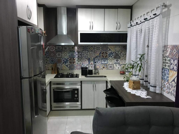 Imagem Apartamento com 2 Quartos à Venda, 100 m² em Jardim Santo Alberto - Santo André Imagem Apartamento com 2 Quartos à Venda, 100 m² em Jardim Santo Alberto - Santo André