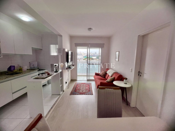 Imagem Apartamento com 1 Quarto à Venda, 45 m² em Barra Funda - São Paulo Imagem Apartamento com 1 Quarto à Venda, 45 m² em Barra Funda - São Paulo
