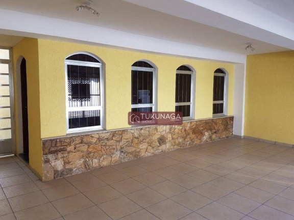 Sobrado com 3 Quartos à Venda, 263 m² em Vila Galvão - Guarulhos