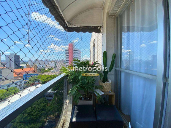 Imagem Apartamento com 3 Quartos à Venda, 93 m² em Centro - São Caetano Do Sul Imagem Apartamento com 3 Quartos à Venda, 93 m² em Centro - São Caetano Do Sul