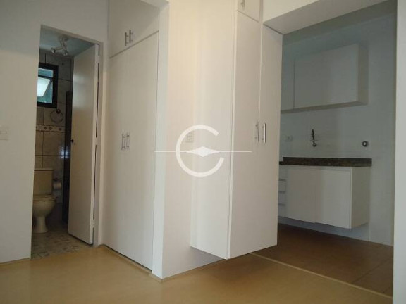 Imagem Apartamento com 1 Quarto à Venda, 40 m² em Moema - São Paulo