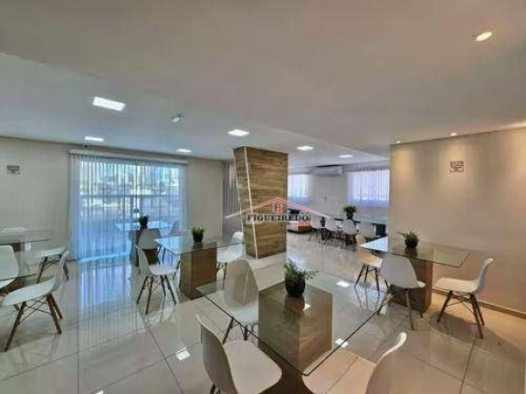 Imagem Apartamento com 2 Quartos à Venda, 68 m² em Canto Do Forte - Praia Grande