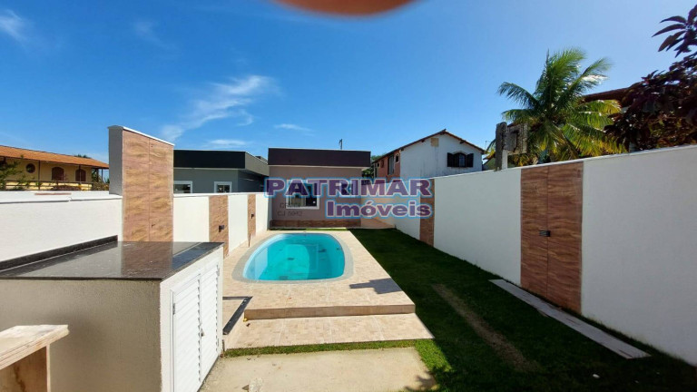 Imagem Casa com 2 Quartos à Venda, 130 m² em Itaipuaçu - Maricá