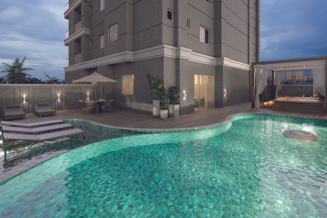 Imagem Apartamento com 4 Quartos à Venda, 259 m² em Meia Praia - Itapema