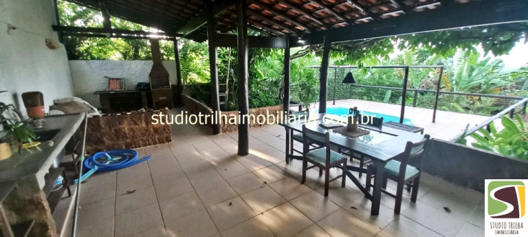 Imagem Sobrado com 6 Quartos à Venda, em Pacuíba - Ilhabela Imagem Sobrado com 6 Quartos à Venda, em Pacuíba - Ilhabela