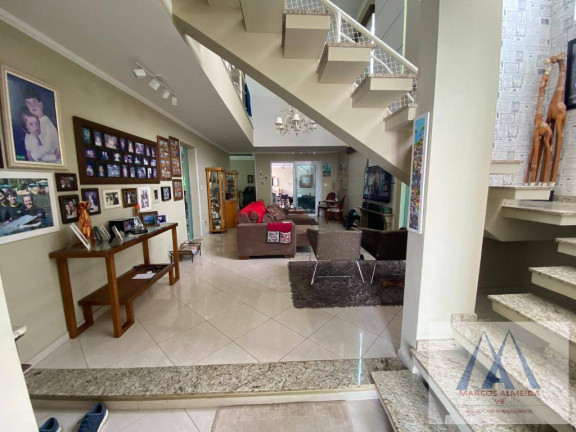 Imagem Casa de Condomínio com 3 Quartos à Venda, 244 m² em Vila Oliveira - Mogi Das Cruzes Imagem Casa de Condomínio com 3 Quartos à Venda, 244 m² em Vila Oliveira - Mogi Das Cruzes
