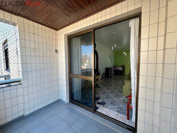 Imagem Imóvel com 2 Quartos à Venda, 92 m² em Guilhermina - Praia Grande