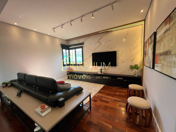 Imagem Casa com 4 Quartos à Venda, 386 m² em Reserva Da Serra - Jundiaí