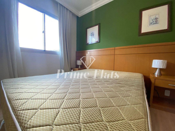 Imagem Apartamento com 1 Quarto para Alugar, 43 m² em Consolação - São Paulo