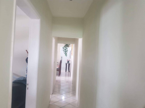 Imagem Apartamento com 3 Quartos à Venda, 87 m² em Encruzilhada - Santos