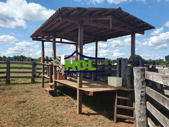 Imagem Fazenda à Venda, 110 m² em Cocalinho Imagem Fazenda à Venda, 110 m² em Cocalinho