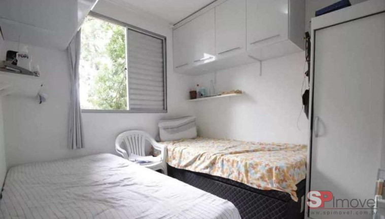 Imagem Apartamento com 2 Quartos à Venda, 43 m² em Paraisopolis - São Paulo