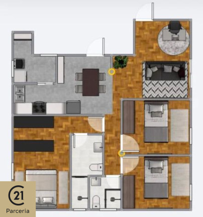 Imagem Apartamento com 3 Quartos à Venda, 89 m² em Vila Mariana - São Paulo Imagem Apartamento com 3 Quartos à Venda, 89 m² em Vila Mariana - São Paulo