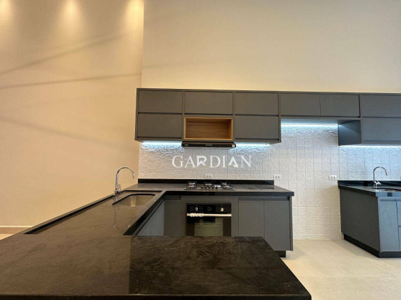 Imagem Casa com 3 Quartos à Venda, 142 m² em Loteamento Park Gran Reserve - Indaiatuba