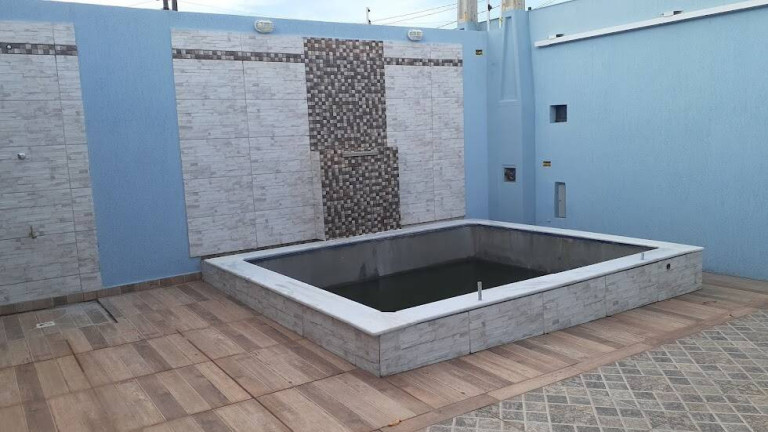 Imagem Casa com 2 Quartos à Venda, 150 m² em Nova Itanhaém - Itanhaém Imagem Casa com 2 Quartos à Venda, 150 m² em Nova Itanhaém - Itanhaém